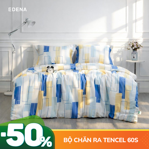 Bộ Ra Edena Tencel 7814