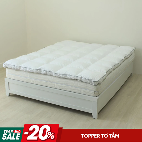 Topper Tơ Tằm