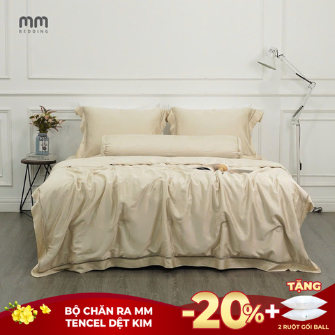 Bộ ra bọc MM Tencel Dệt Kim 08