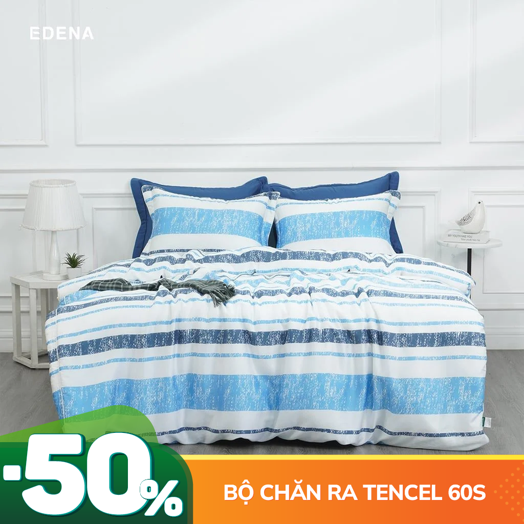 Bộ Ra Edena Tencel 7815