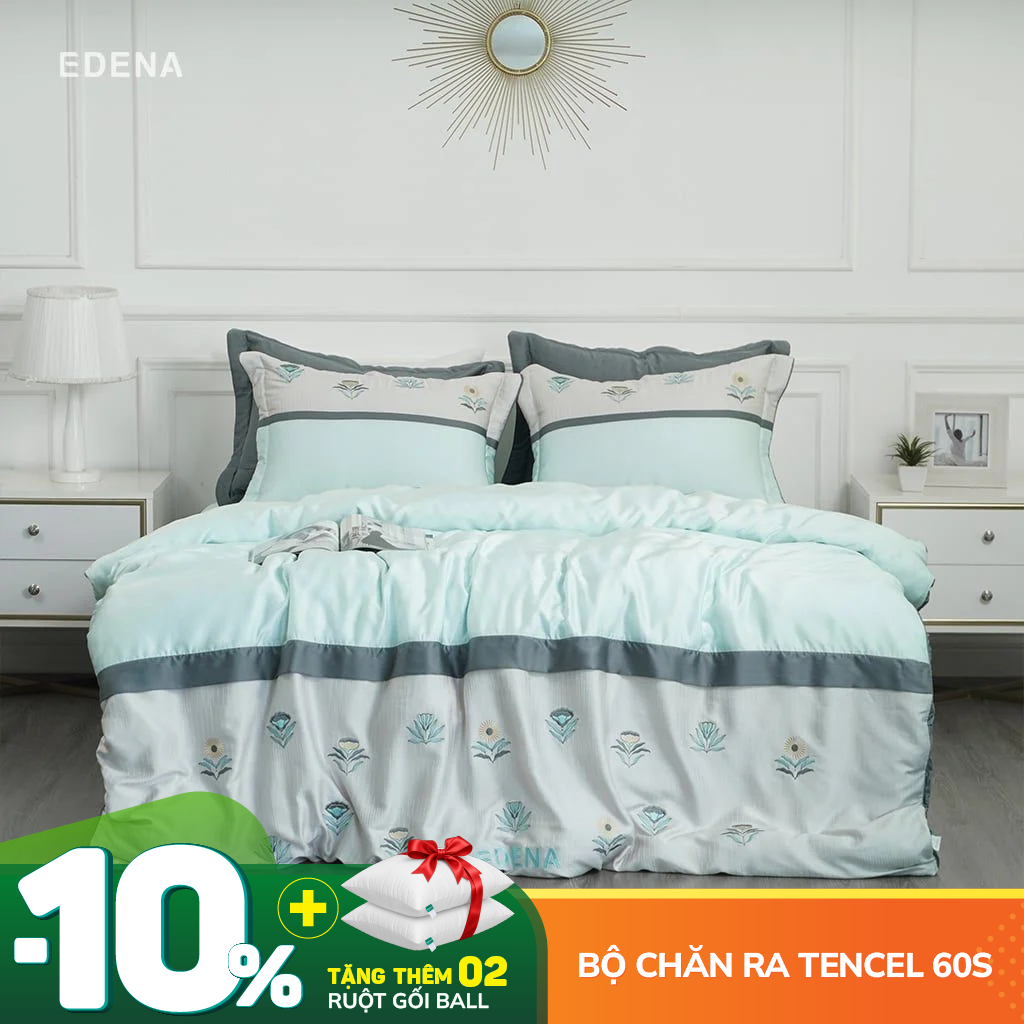 Bộ Ra Edena Tencel A722