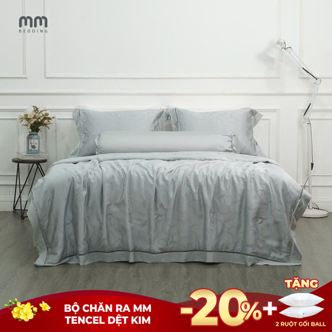 Bộ ra bọc MM Tencel Dệt Kim 10