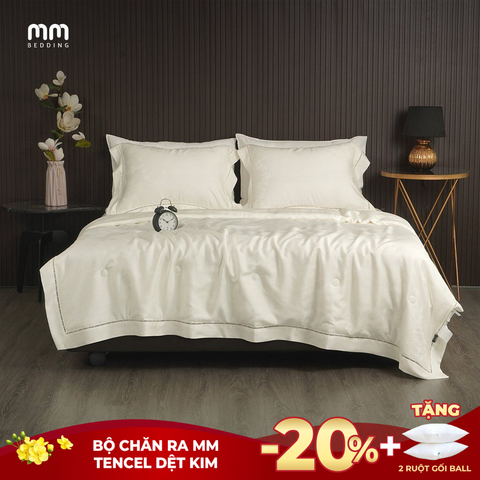 Bộ ra bọc MM Tencel Dệt Kim 17