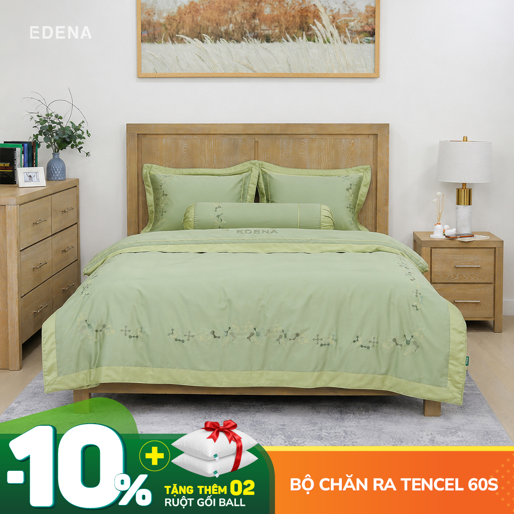 Bộ Ra Edena Tencel A724