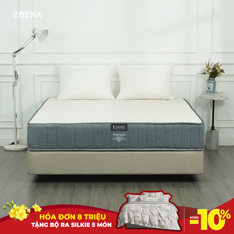 Nệm Lò Xo Túi Premium (Phiên bản mới)