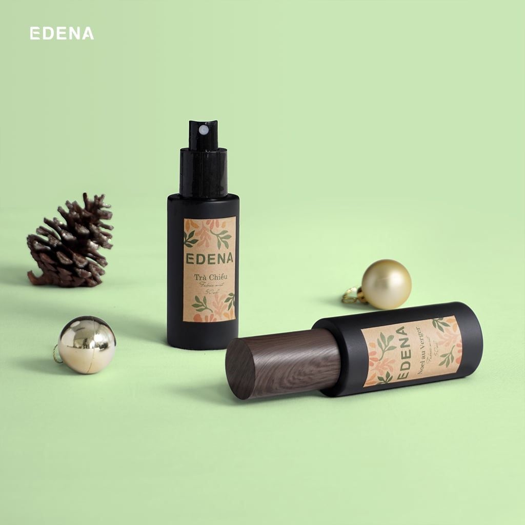 Xịt vải Edena