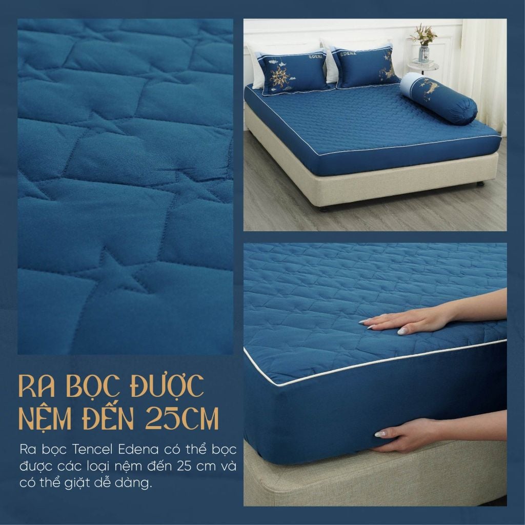 Bộ Ra Edena Tencel A717