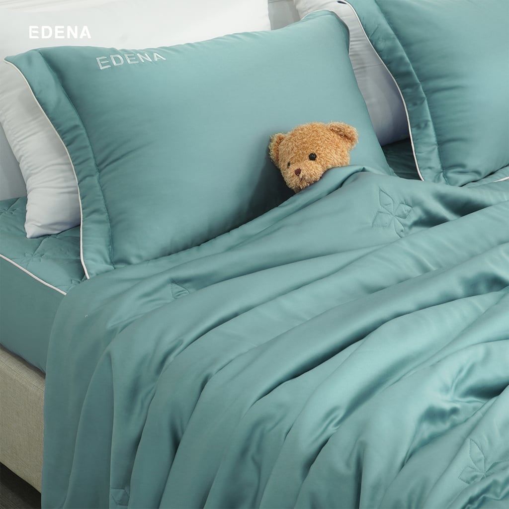 Bộ Ra Bọc Chần Gòn Tencel Everyday