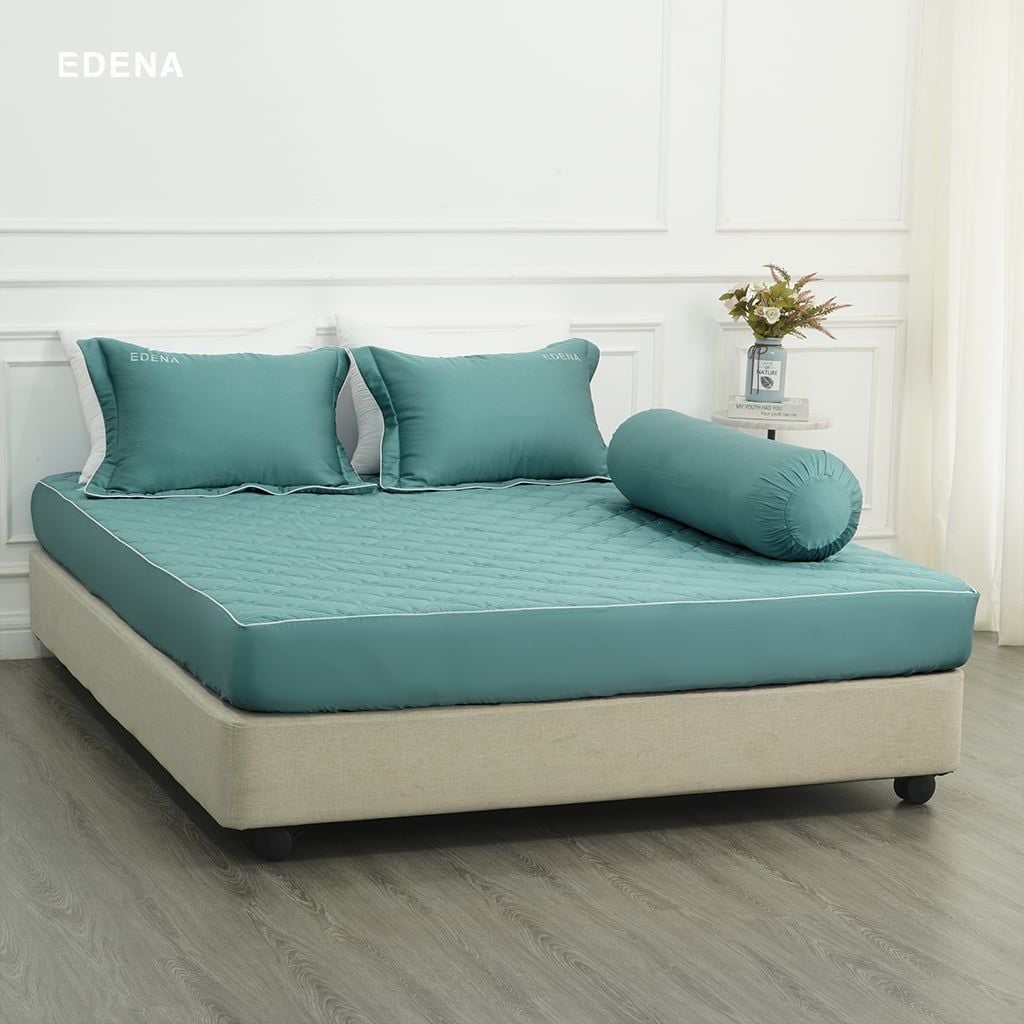 Bộ Ra Bọc Chần Gòn Tencel Everyday