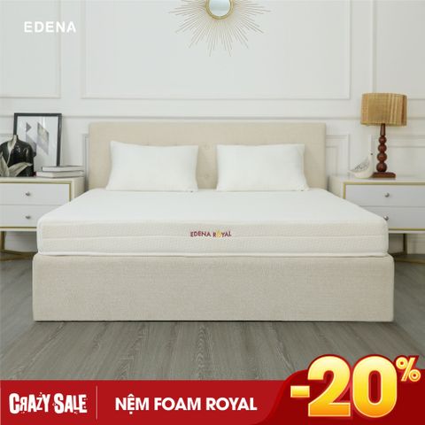 Nệm Foam Royal