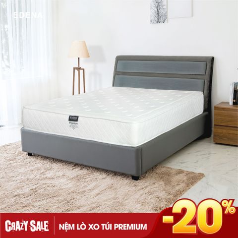 Nệm Lò Xo Túi Premium