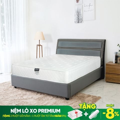 Nệm Lò Xo Túi Premium
