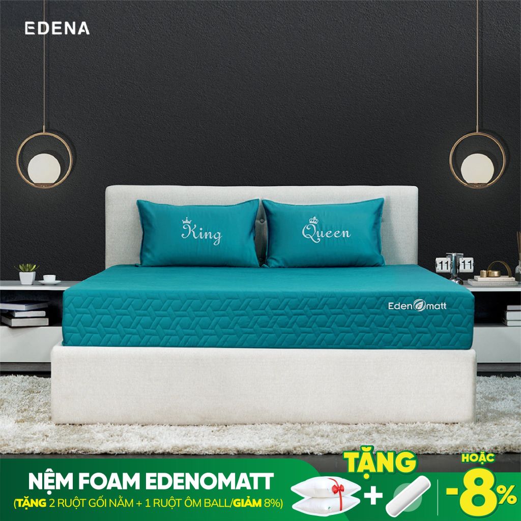 Nệm EdenOmatt ( Nệm TencelOmatt )