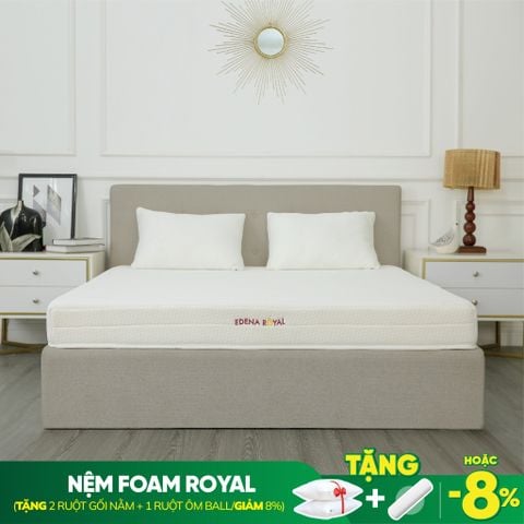 Nệm Foam Royal