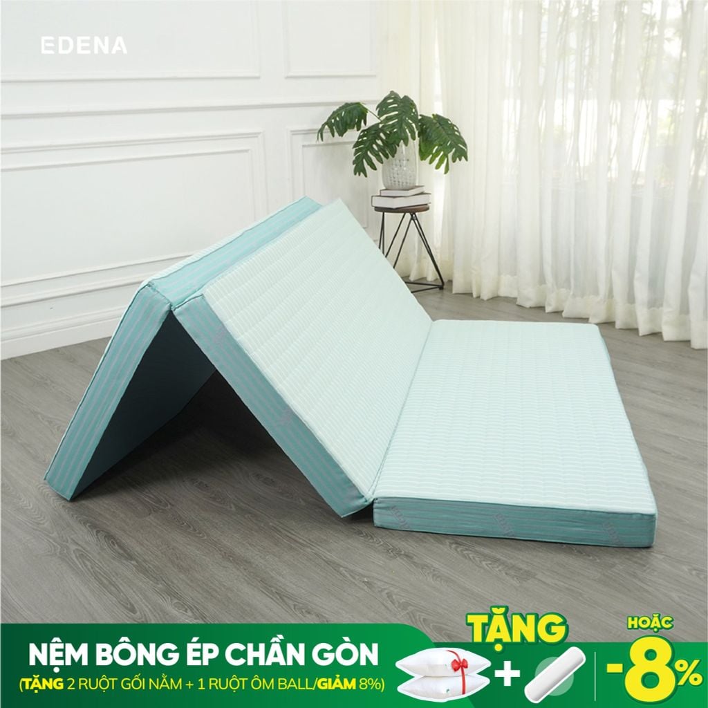 Nệm Chần Gòn Edena