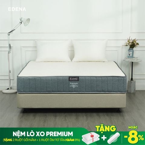 Nệm Lò Xo Túi Premium (Phiên bản mới)