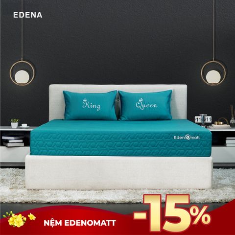 Nệm EdenOmatt ( Nệm TencelOmatt )