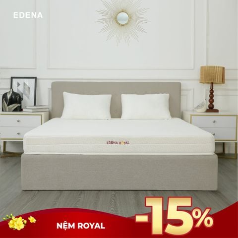 Nệm Foam Royal