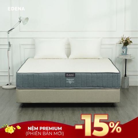 Nệm Lò Xo Túi Premium (Phiên bản mới)