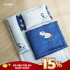 Bộ Nệm Trẻ Em Baby Sleep Edena
