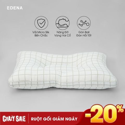 Ruột Gối Giảm Ngáy Màu Ngẫu Nhiên