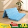 Nệm Bông Ép Cao Cấp Gấp 3 Edena