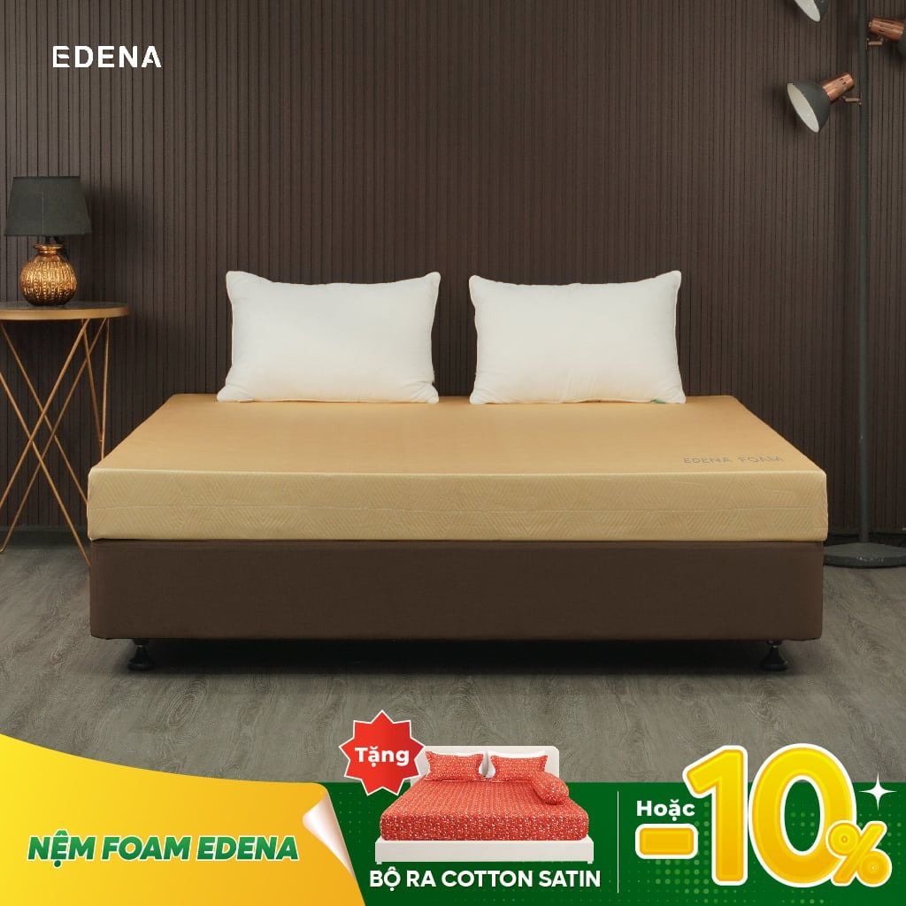 Nệm Foam Edena