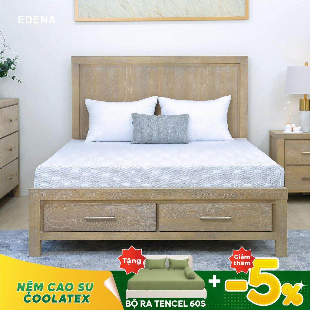 Nệm Cao Su Coolatex