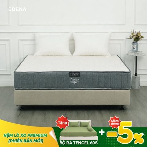Nệm Lò Xo Túi Premium (Phiên bản mới)
