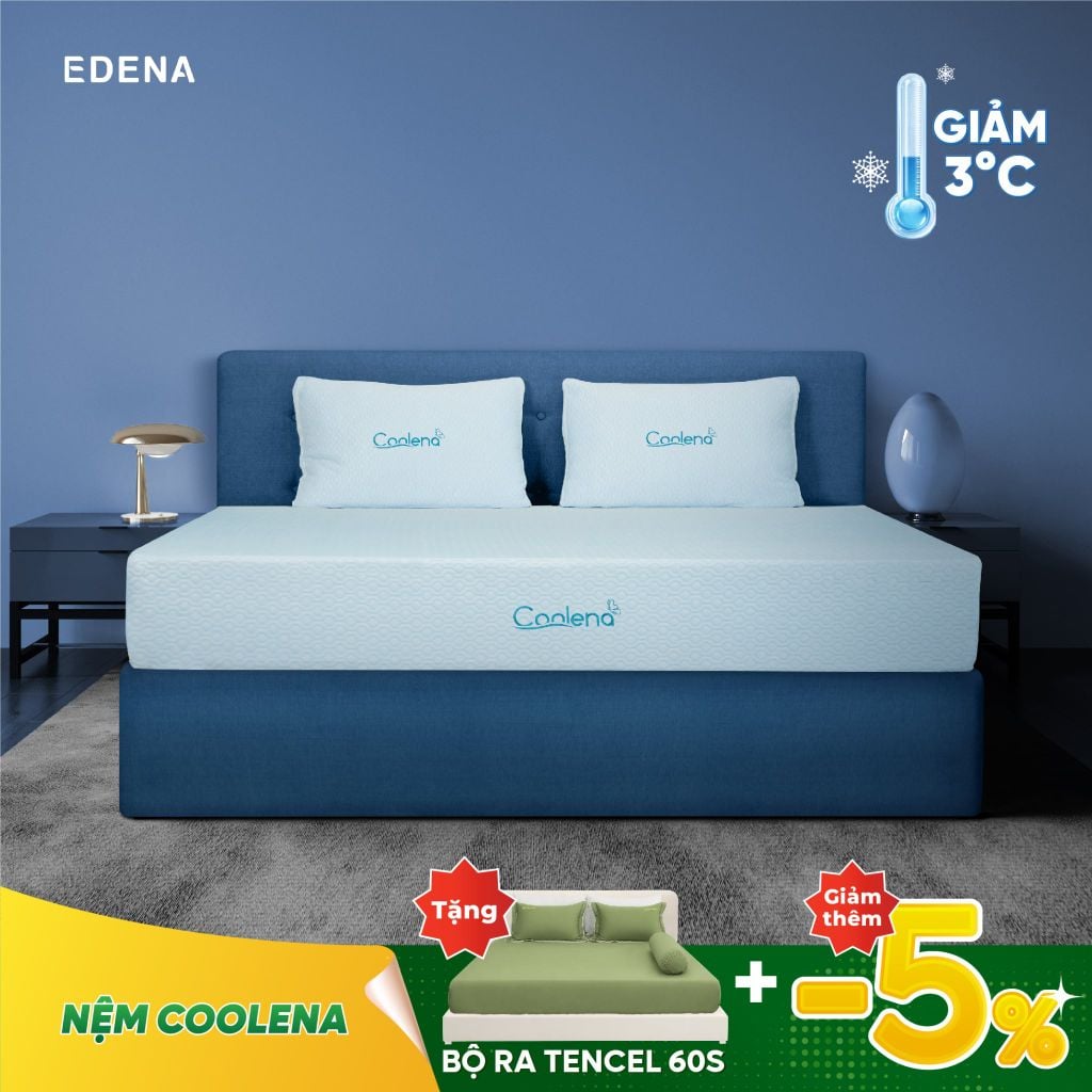Nệm Coolena