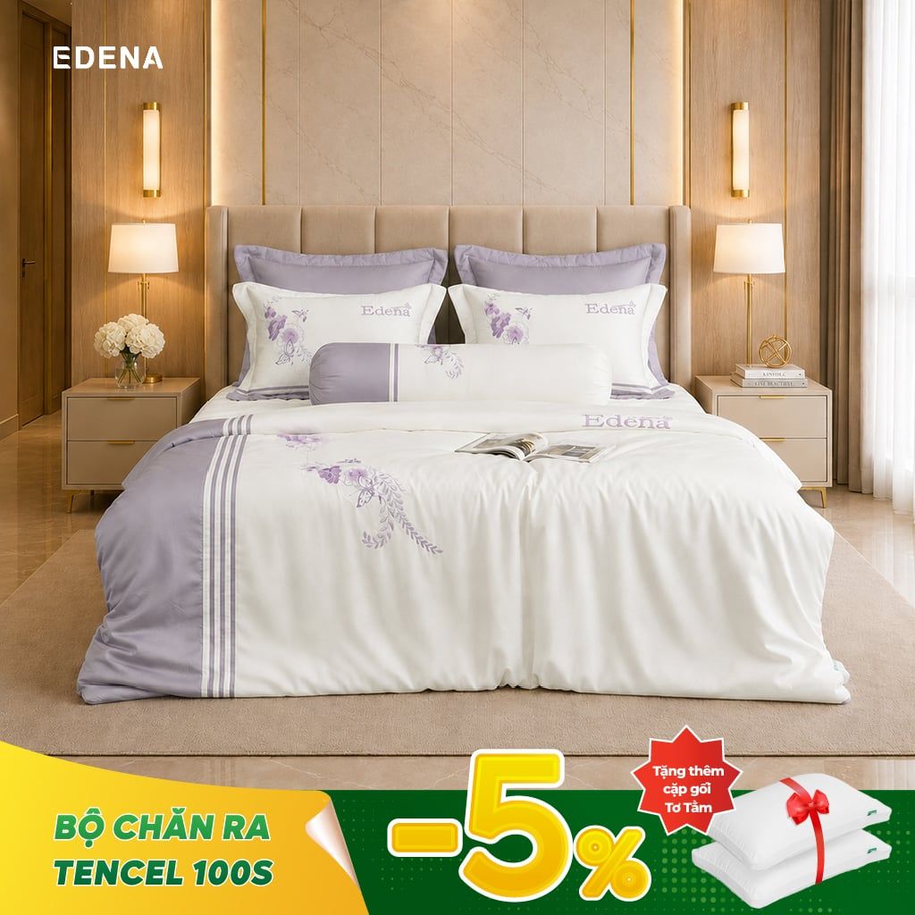 Bộ Ra Tencel Plus 908