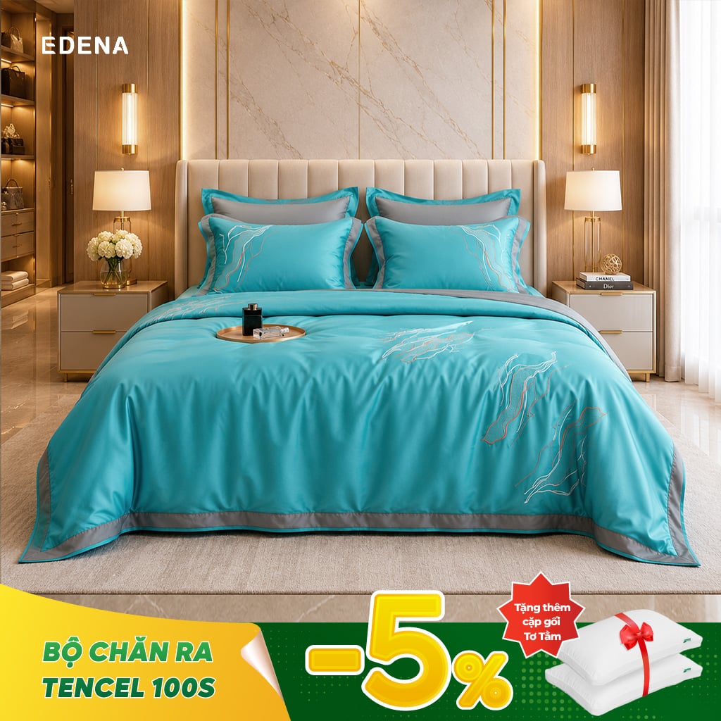 Bộ Ra Tencel Plus 907