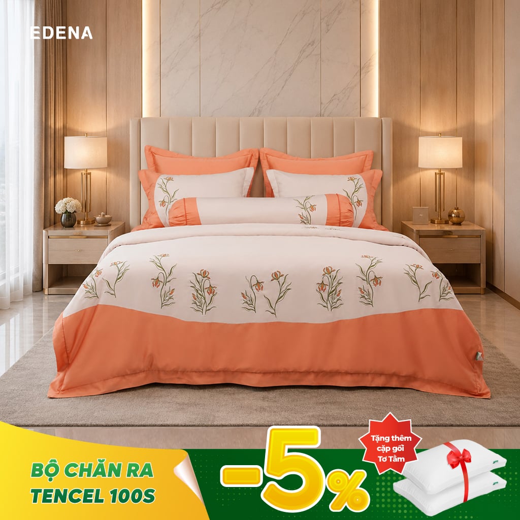 Bộ Ra Tencel Plus 902