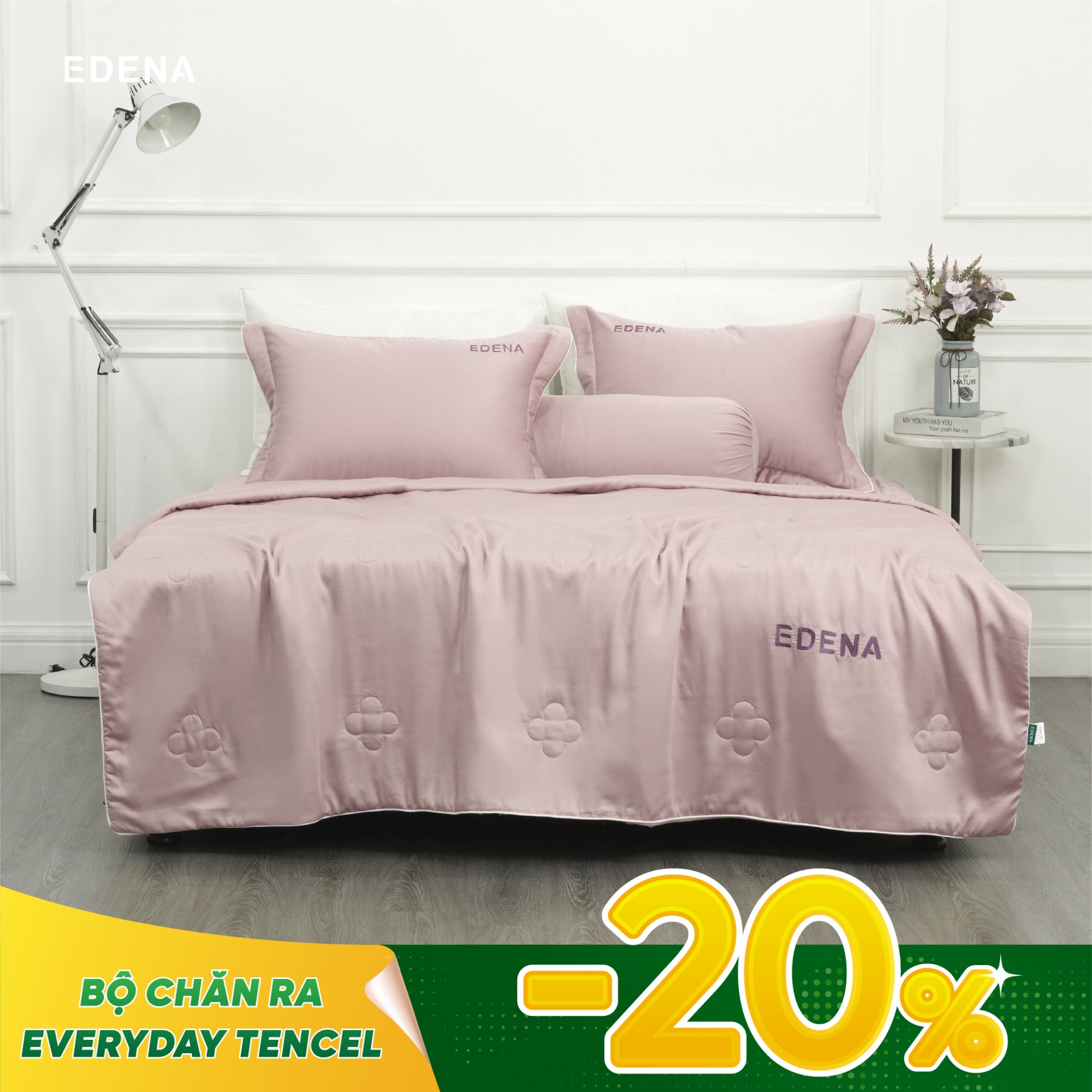 Bộ Ra Everyday Tencel