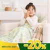 Mền Cool Baby