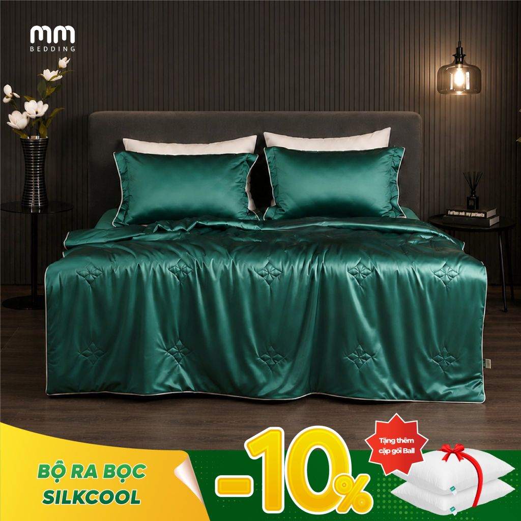 Bộ ra bọc Silkcool