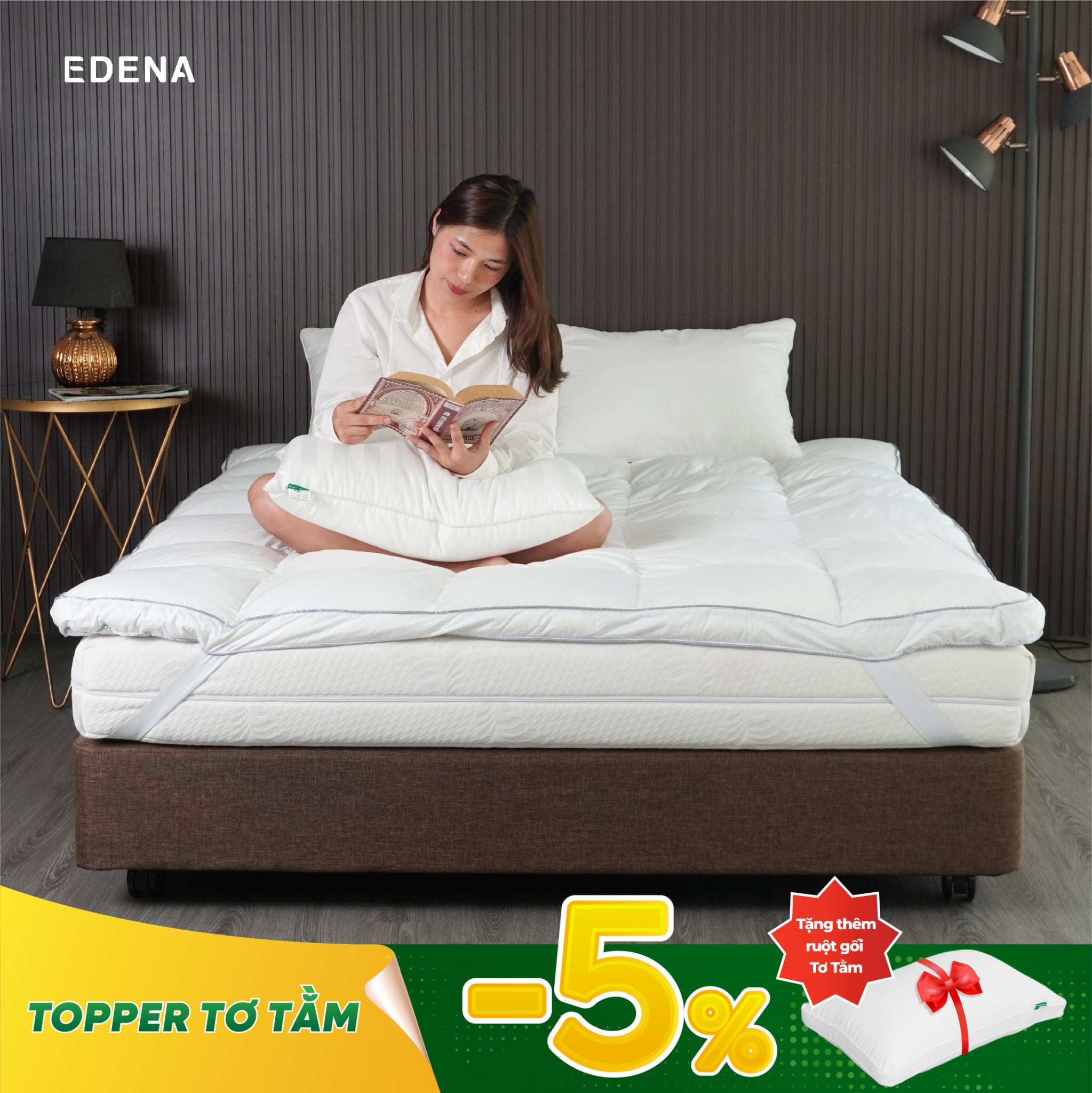 Topper Tơ Tằm