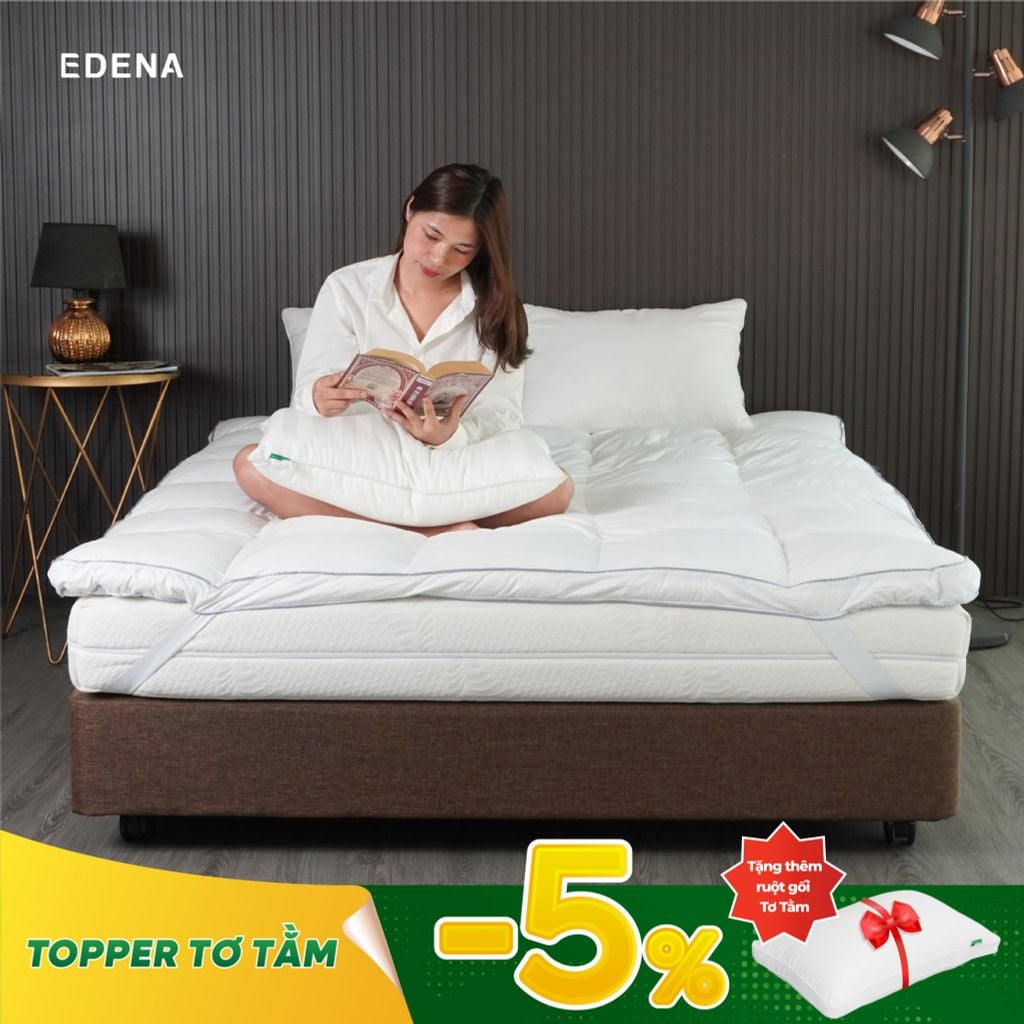 Topper Tơ Tằm