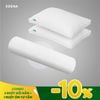 Combo gối Tơ Tằm (2 gối nằm + 1 gối ôm)