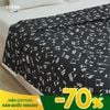 Mền Cotton hoạ tiết (Giao màu ngẫu nhiên)