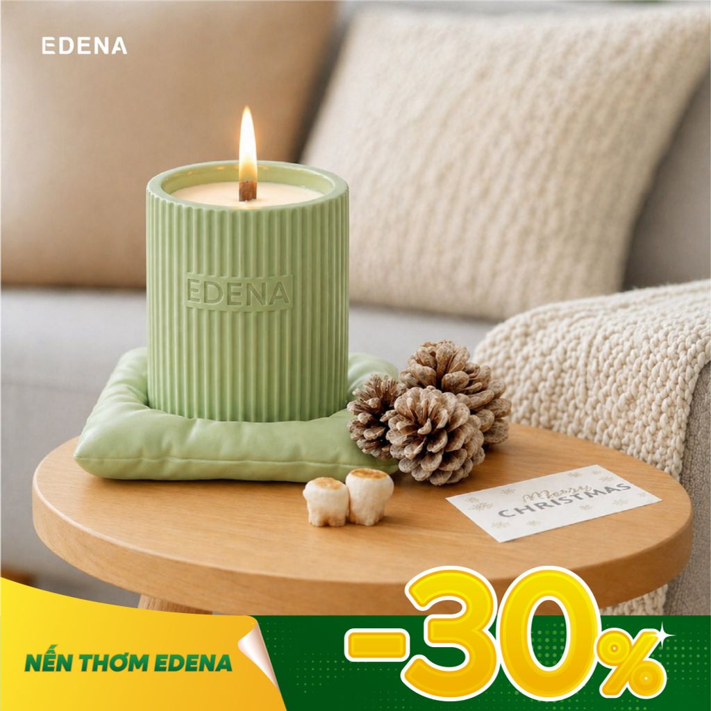Nến thơm Edena