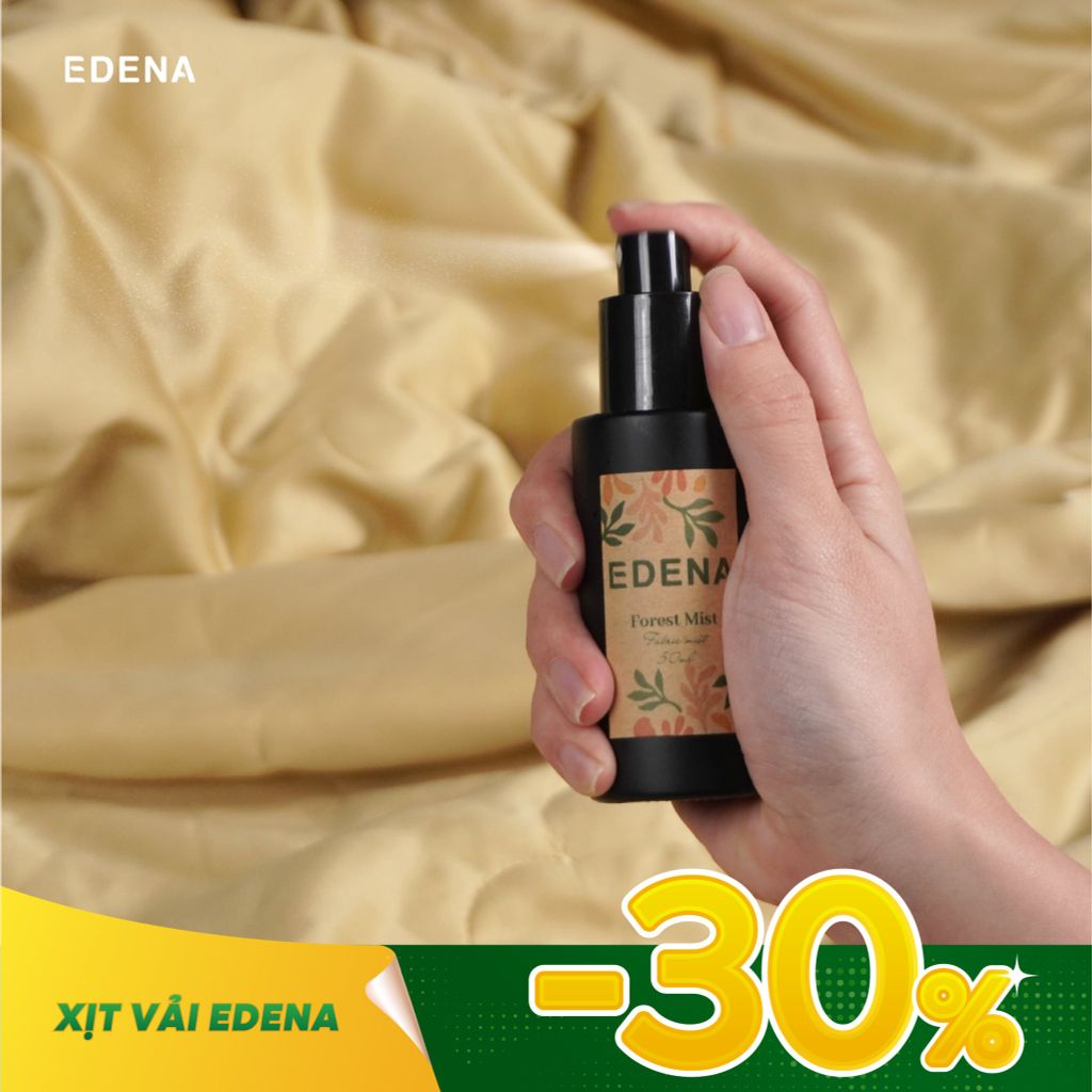 Xịt vải Edena