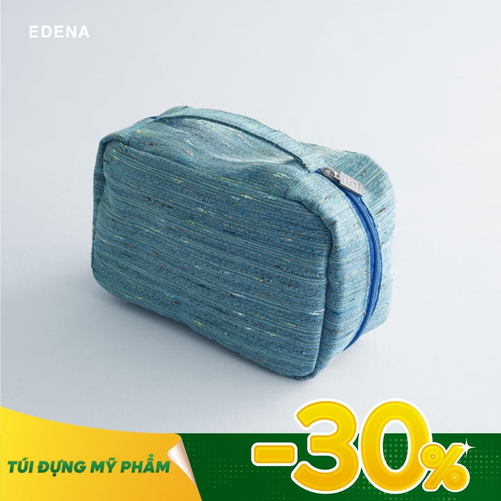 Túi Đựng Mỹ Phẩm Edena