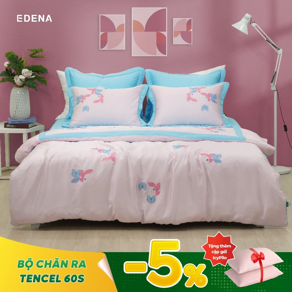 Bộ Ra Edena Tencel A707