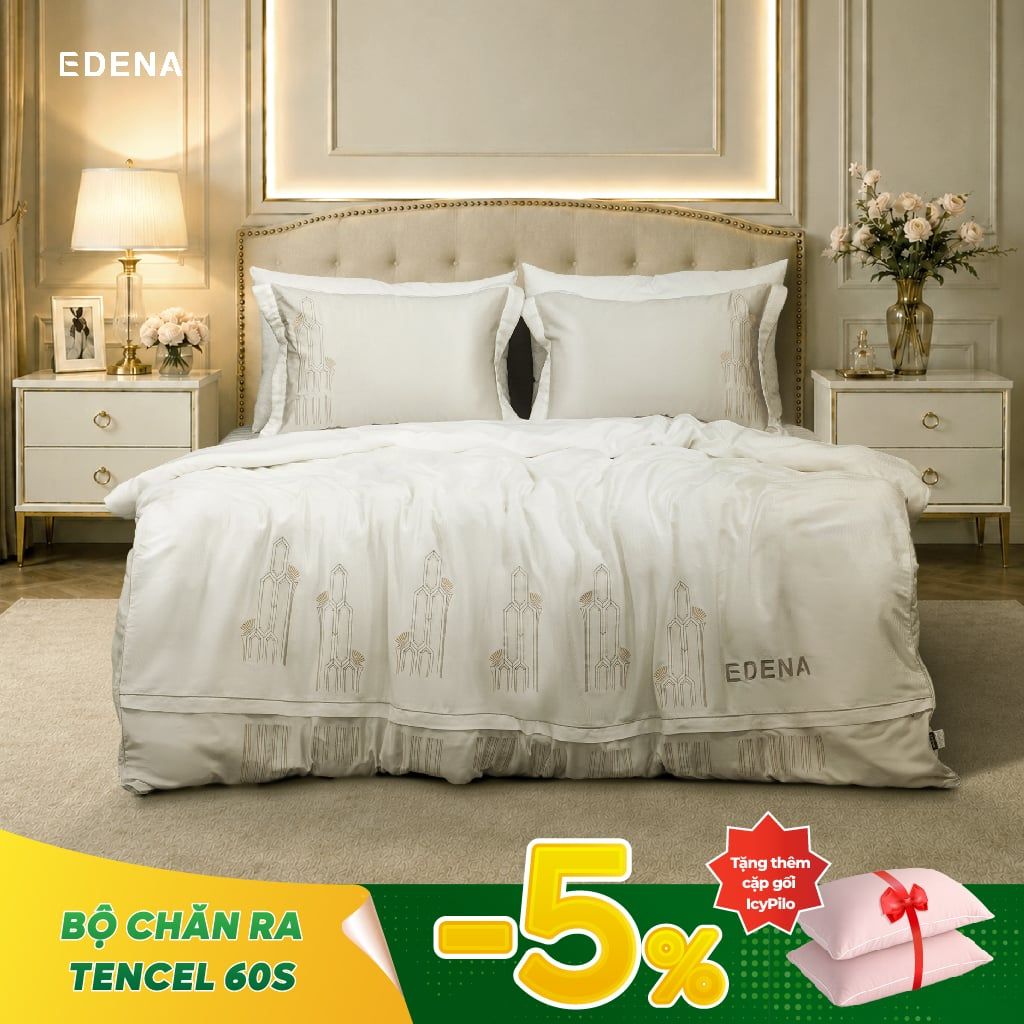 Bộ Ra Edena Tencel A719