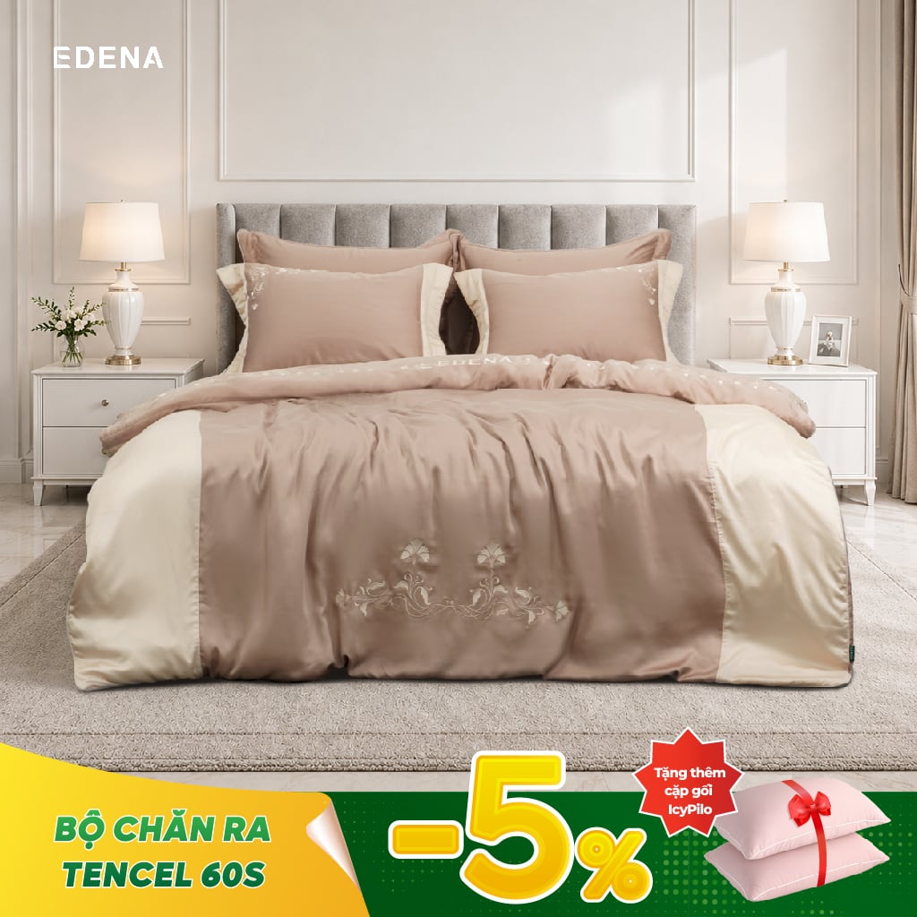 Bộ Ra Edena Tencel A721