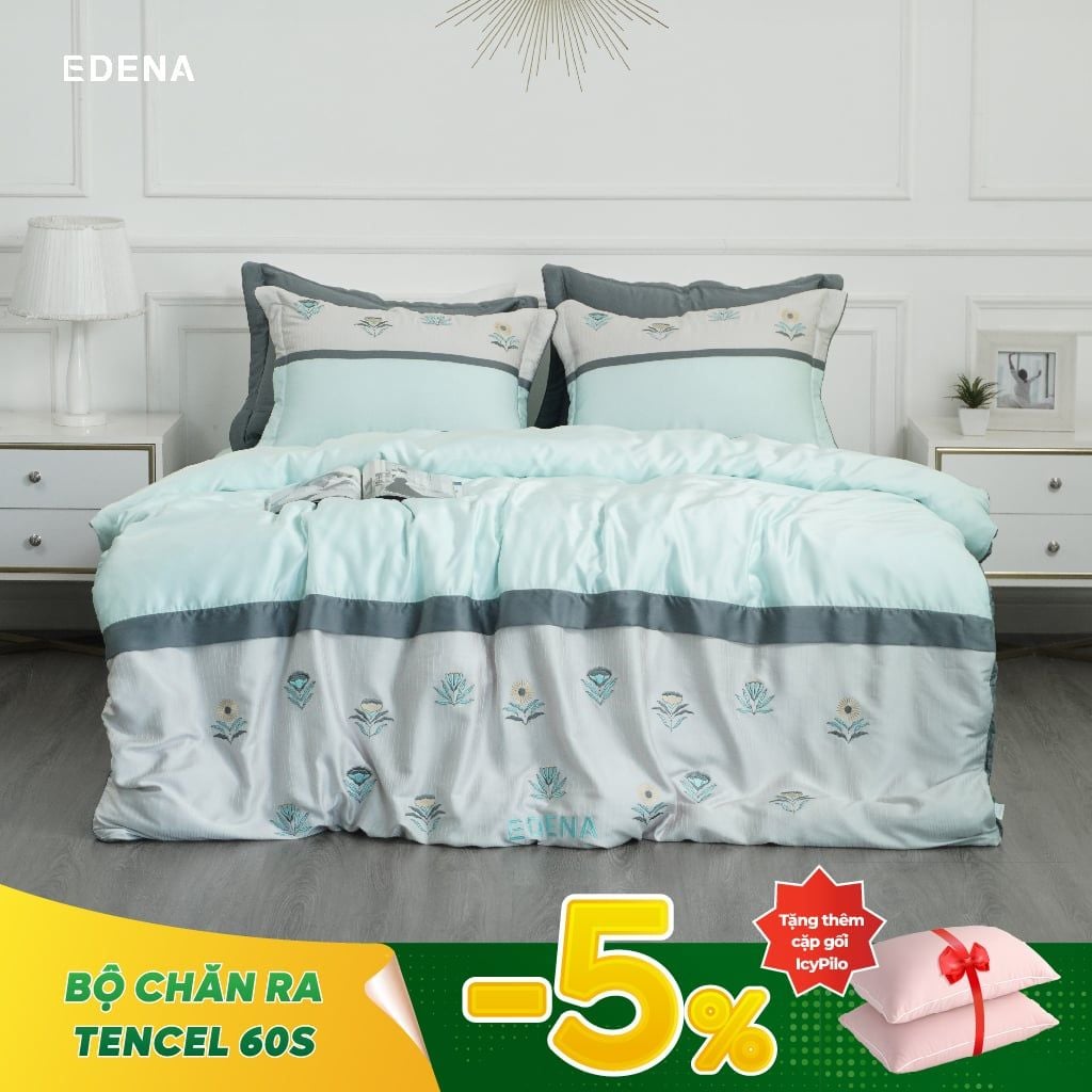 Bộ Ra Edena Tencel A722