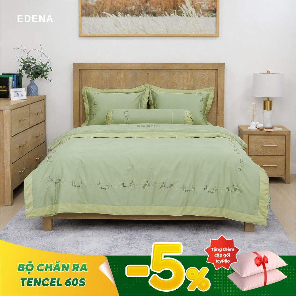Bộ Ra Edena Tencel A724