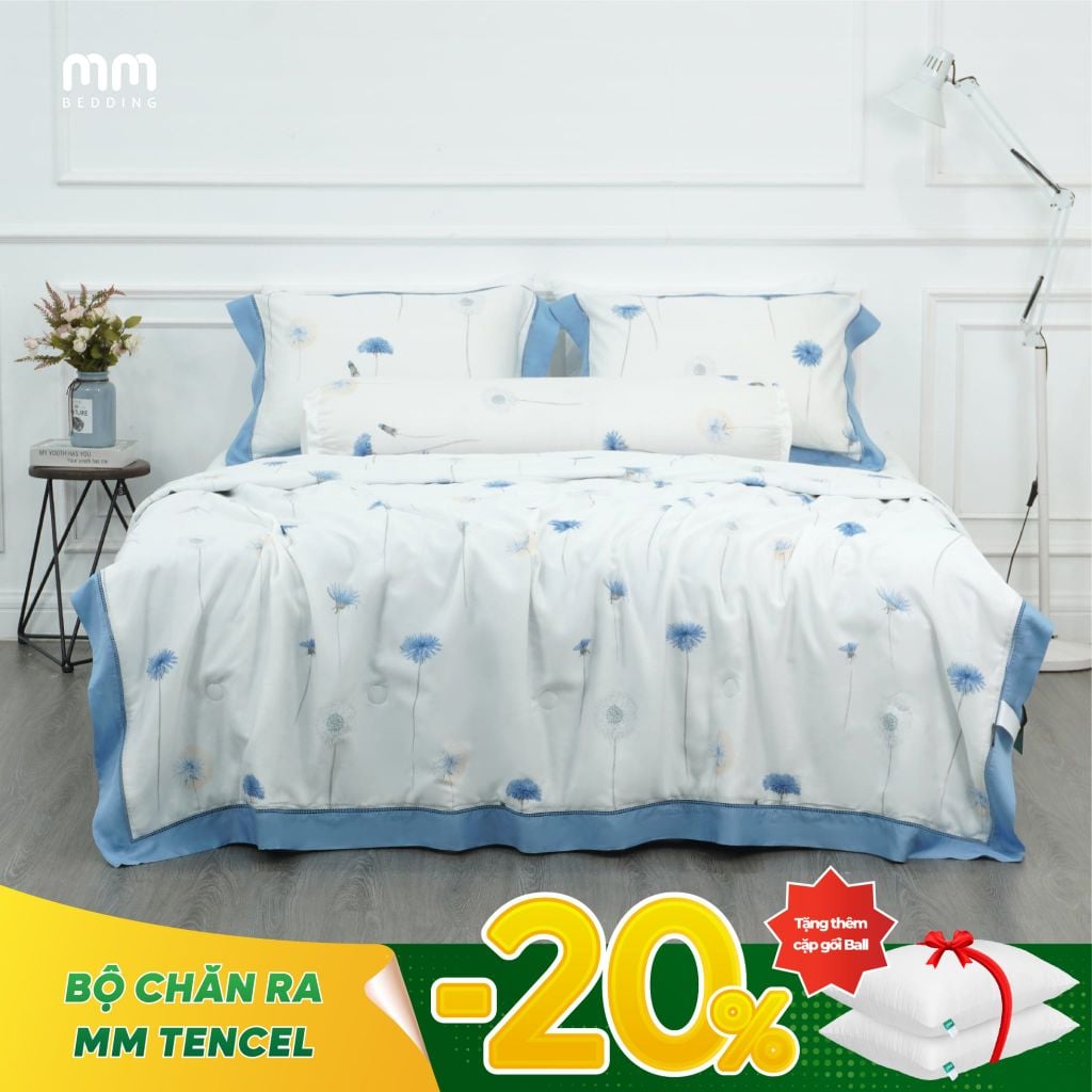 Bộ ra bọc MM Tencel 01