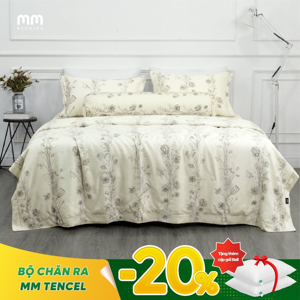 Bộ ra bọc MM Tencel 02